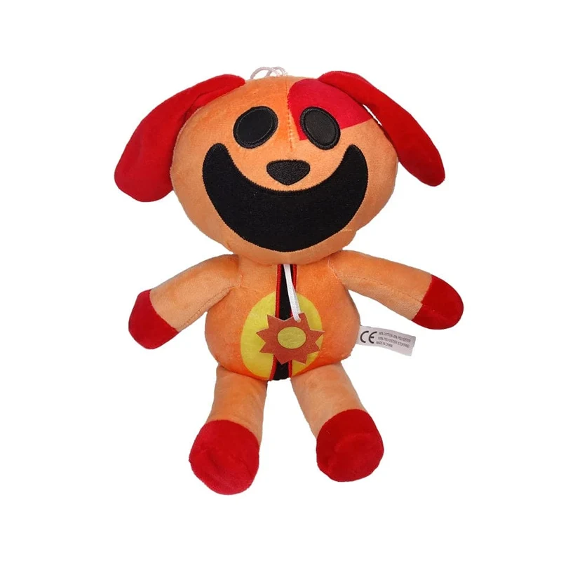30 cm Nickerchen-Plüsch, lächelnde Tiere, Plüschtier, Hopscotch, Nickerchen, Bearhug, Plüschpuppe, Dekoration, Kawaii, weiches Stofftier für Kinder