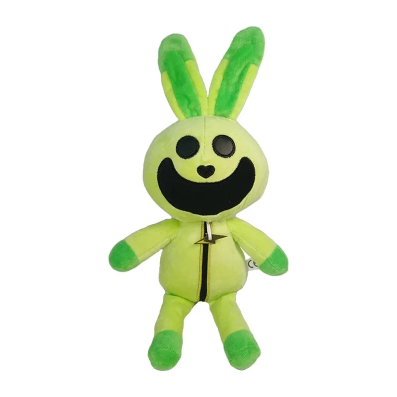 30 cm Nickerchen-Plüsch, lächelnde Tiere, Plüschtier, Hopscotch, Nickerchen, Bearhug, Plüschpuppe, Dekoration, Kawaii, weiches Stofftier für Kinder