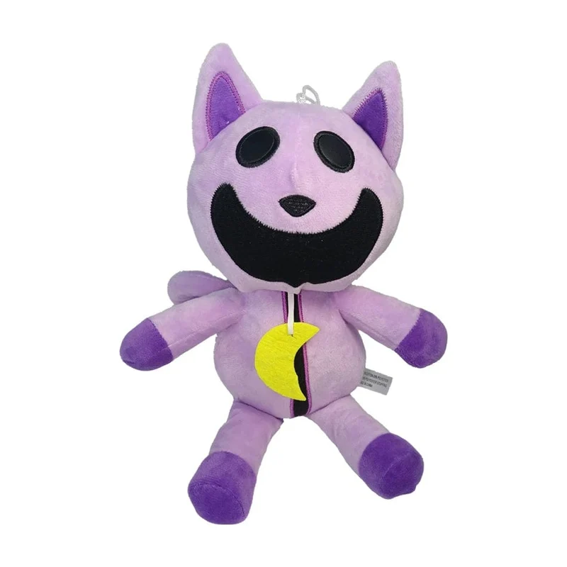 30 cm Nickerchen-Plüsch, lächelnde Tiere, Plüschtier, Hopscotch, Nickerchen, Bearhug, Plüschpuppe, Dekoration, Kawaii, weiches Stofftier für Kinder