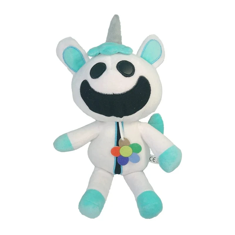 30 cm Nickerchen-Plüsch, lächelnde Tiere, Plüschtier, Hopscotch, Nickerchen, Bearhug, Plüschpuppe, Dekoration, Kawaii, weiches Stofftier für Kinder