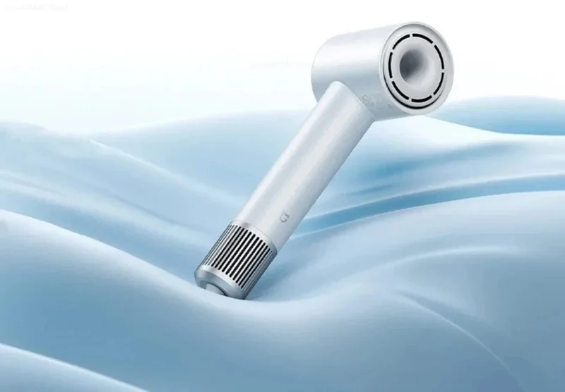 Xiaomi Mijia Elektrischer Haartrockner H501 Hochgeschwindigkeits-Negativionen 110,000 U/min Professionelle Haarpflege 62 m/s Wind 1600 W Schnelltrocknen