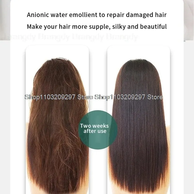 Super-Haartrockner, blattloser Haartrockner, persönliche Haarpflege, Styling, Negativ-Ionen-Tool, Konstante Anionen, elektrische Haartrockner