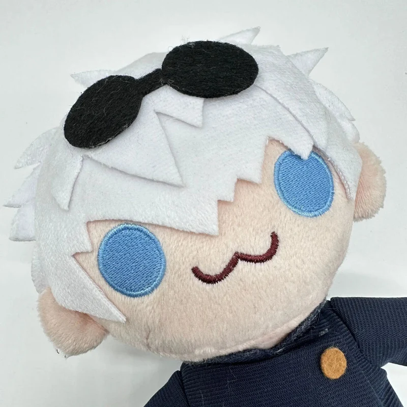 Kuscheltiere & Plüsch Gojo Saturo Geto Suguru Jujutsu Kaisen Plüsch Niedliche weiche Sammlung Requisiten