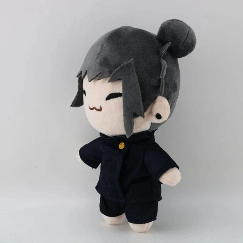 Kuscheltiere & Plüsch Gojo Saturo Geto Suguru Jujutsu Kaisen Plüsch Niedliche weiche Sammlung Requisiten