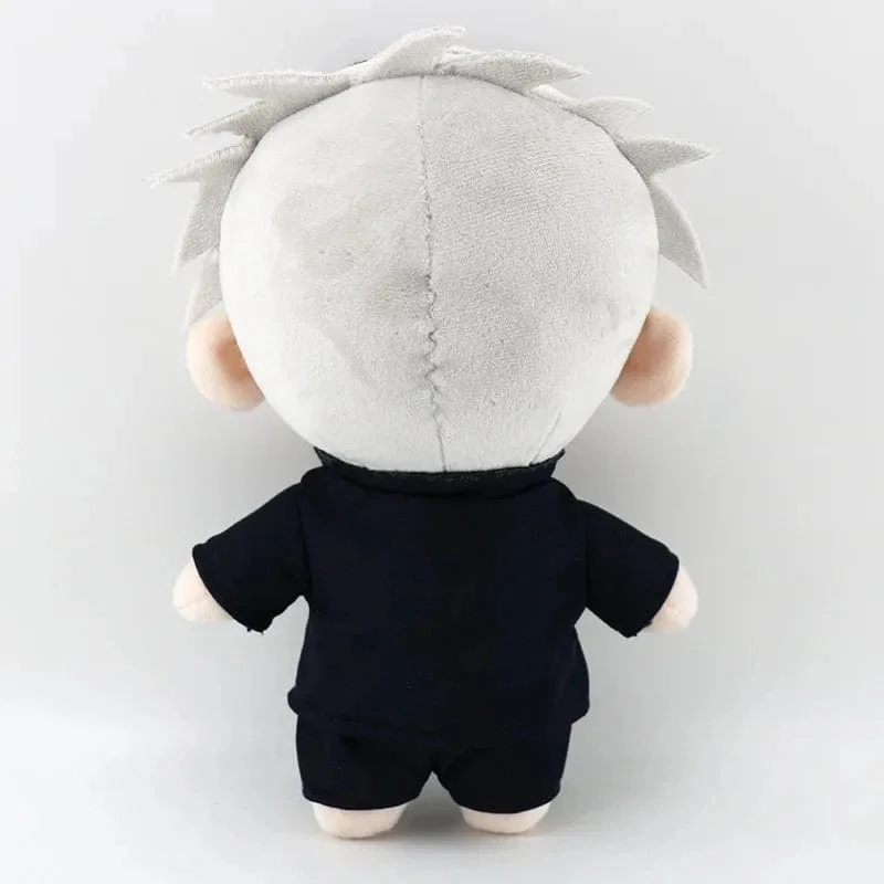 Kuscheltiere & Plüsch Gojo Saturo Geto Suguru Jujutsu Kaisen Plüsch Niedliche weiche Sammlung Requisiten