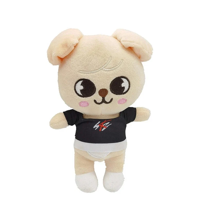 20 cm Dämonentöter Plüschpuppe Tanjirou Nezuko Zenitsu Anime Film Stofftier Kimetsu No Yaiba Spiel Plüschtier Figur Kinder Geschenk