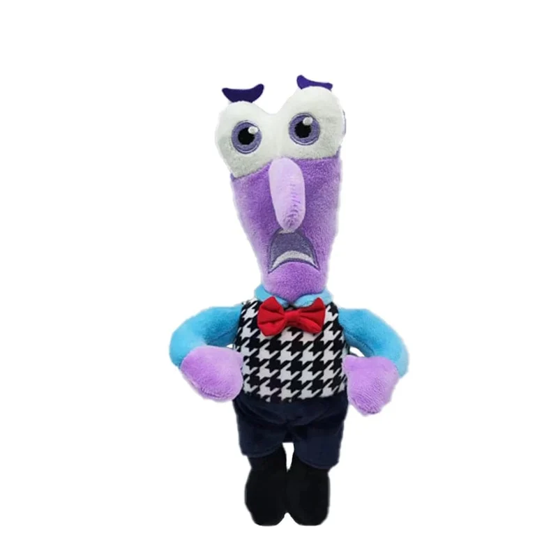 Film Inside Out Zeichentrickfiguren Bing Bong Freude Traurigkeit Wut Ekel Angst Angst Plüschtiere Puppe Geschenke für Kinder