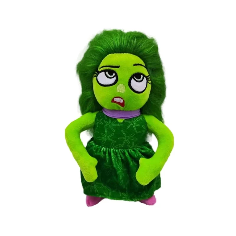 Film Inside Out Zeichentrickfiguren Bing Bong Freude Traurigkeit Wut Ekel Angst Angst Plüschtiere Puppe Geschenke für Kinder