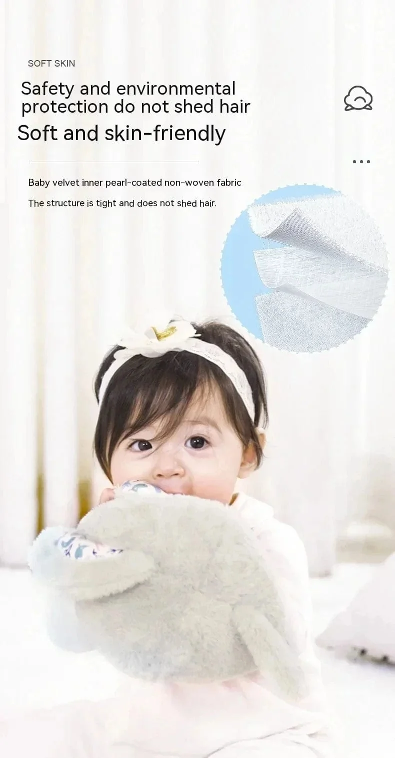 Neues Baby Breath Baby Bear beruhigt Otter Plüschtier Puppenspielzeug Kind beruhigende Musik Schlafbegleiter Ton und Licht Puppenspielzeug Geschenke
