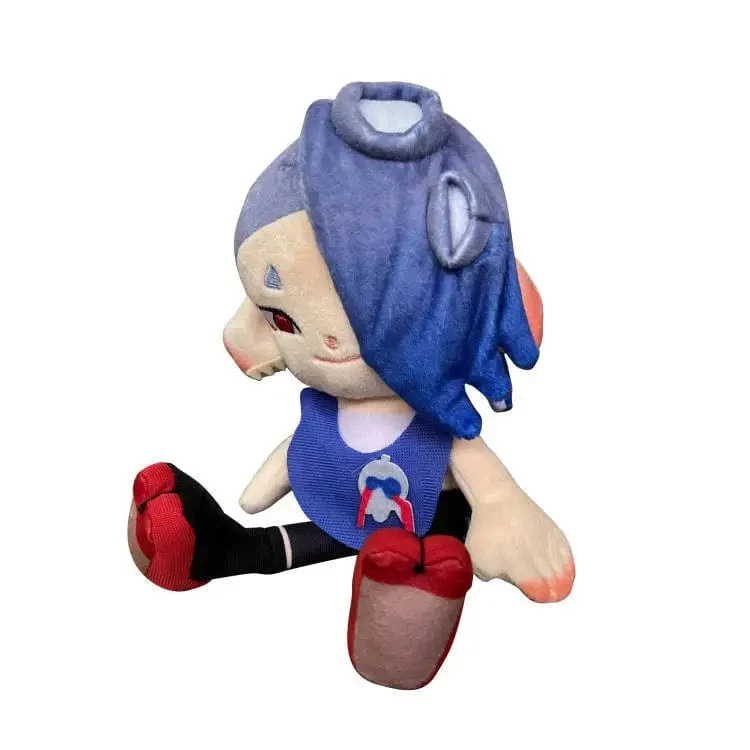 Neu bei Switch: Splatoon 3 – Juguetes de Peluche, Anime-Plüschtiere, Raumdekoration, ästhetische Cosas, Kawaii-Plüschtiere für Kinder, Geschenke