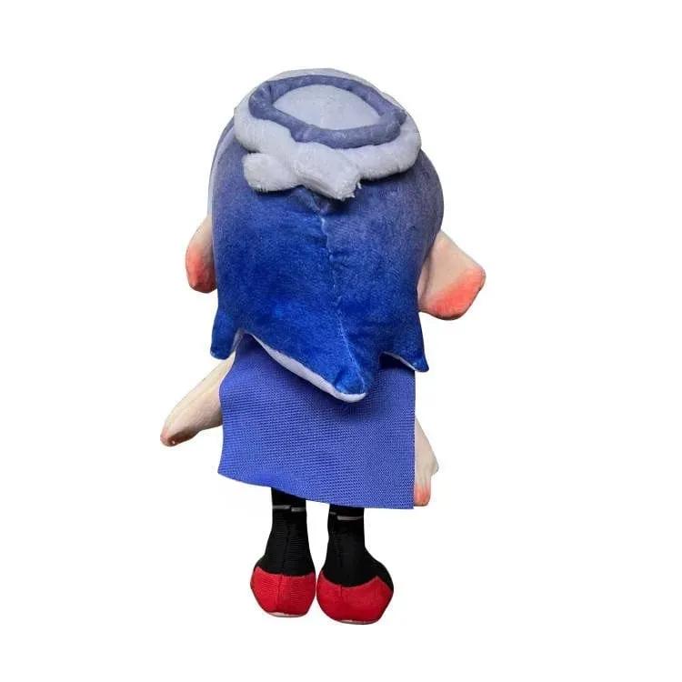 Neu bei Switch: Splatoon 3 – Juguetes de Peluche, Anime-Plüschtiere, Raumdekoration, ästhetische Cosas, Kawaii-Plüschtiere für Kinder, Geschenke