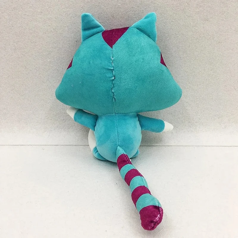 Tiere Plüsch Gabby Puppenhaus Schönes Plüsch Gaby Spielzeug Plüschhaus Katzenpuppe Cartoon Kuscheltiere Meerjungfrau Katze Plüschpuppen Kinder
