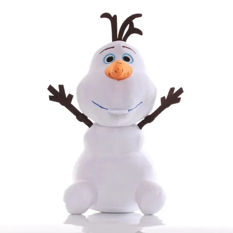 Minnie Disney Cartoon Stitch Toy Story Elsa Vinnie Spider Iron Man Plüschpuppen Anime Spielzeug Plüsch Gefüllte Weihnachtsgeschenke für Kinder