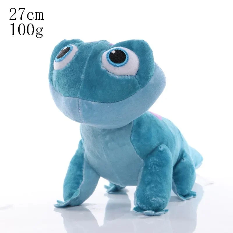 Minnie Disney Cartoon Stitch Toy Story Elsa Vinnie Spider Iron Man Plüschpuppen Anime Spielzeug Plüsch Gefüllte Weihnachtsgeschenke für Kinder