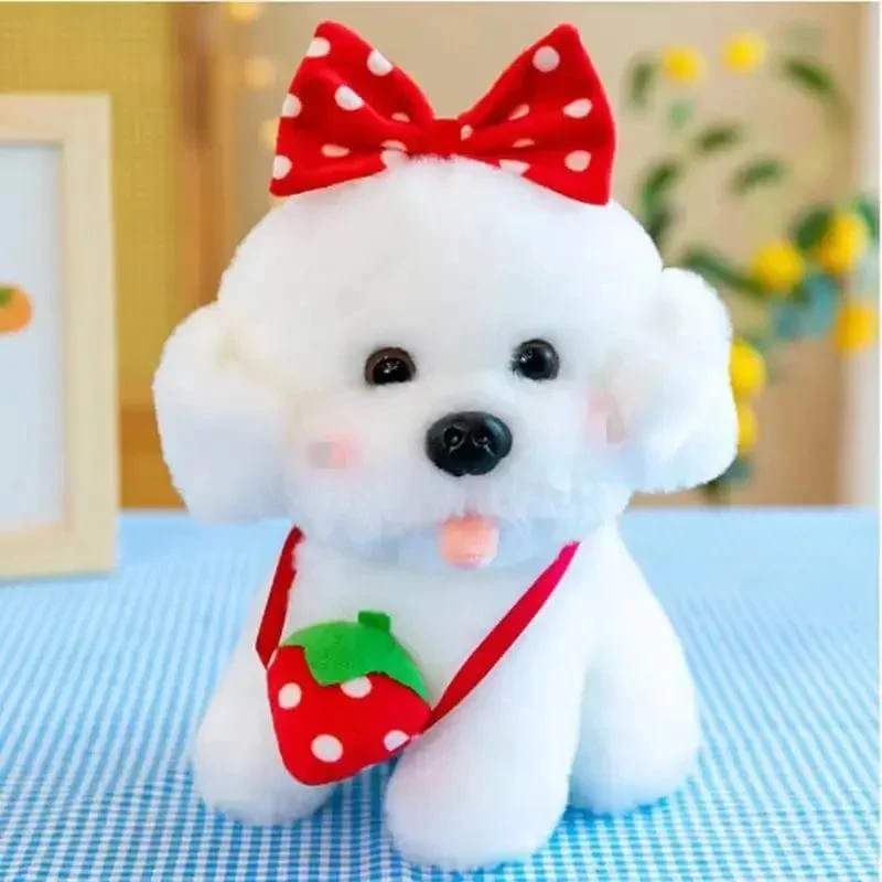 Minnie Disney Cartoon Stitch Toy Story Elsa Vinnie Spider Iron Man Plüschpuppen Anime Spielzeug Plüsch Gefüllte Weihnachtsgeschenke für Kinder