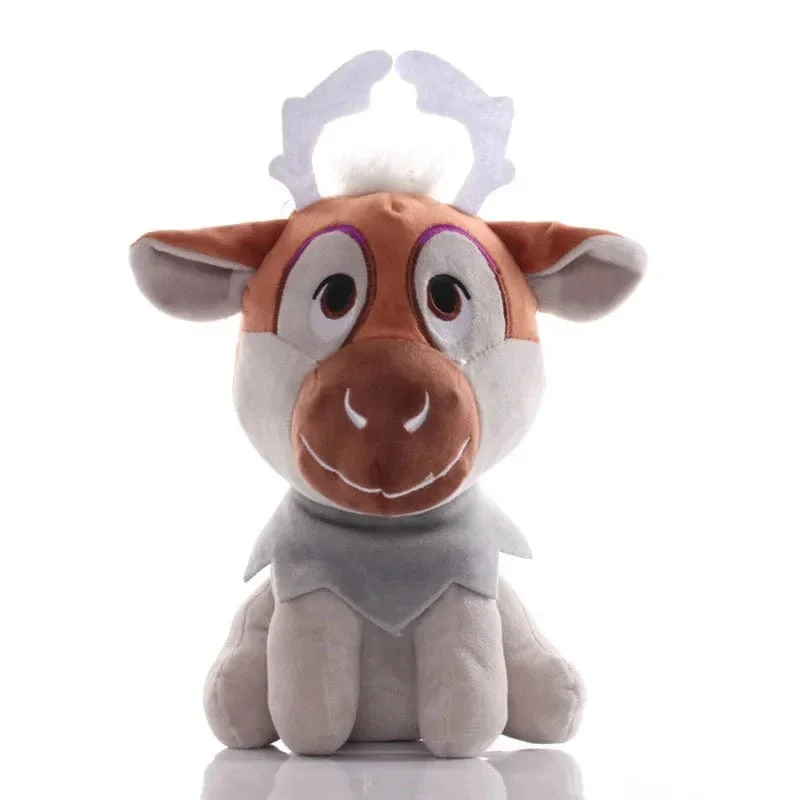 Minnie Disney Cartoon Stitch Toy Story Elsa Vinnie Spider Iron Man Plüschpuppen Anime Spielzeug Plüsch Gefüllte Weihnachtsgeschenke für Kinder