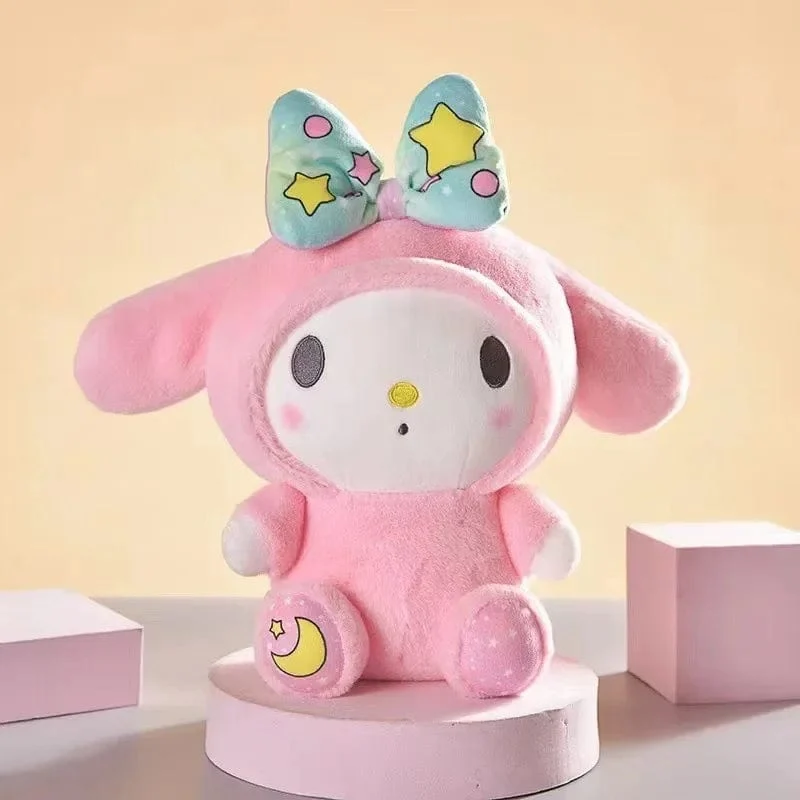 Minnie Disney Cartoon Stitch Toy Story Elsa Vinnie Spider Iron Man Plüschpuppen Anime Spielzeug Plüsch Gefüllte Weihnachtsgeschenke für Kinder