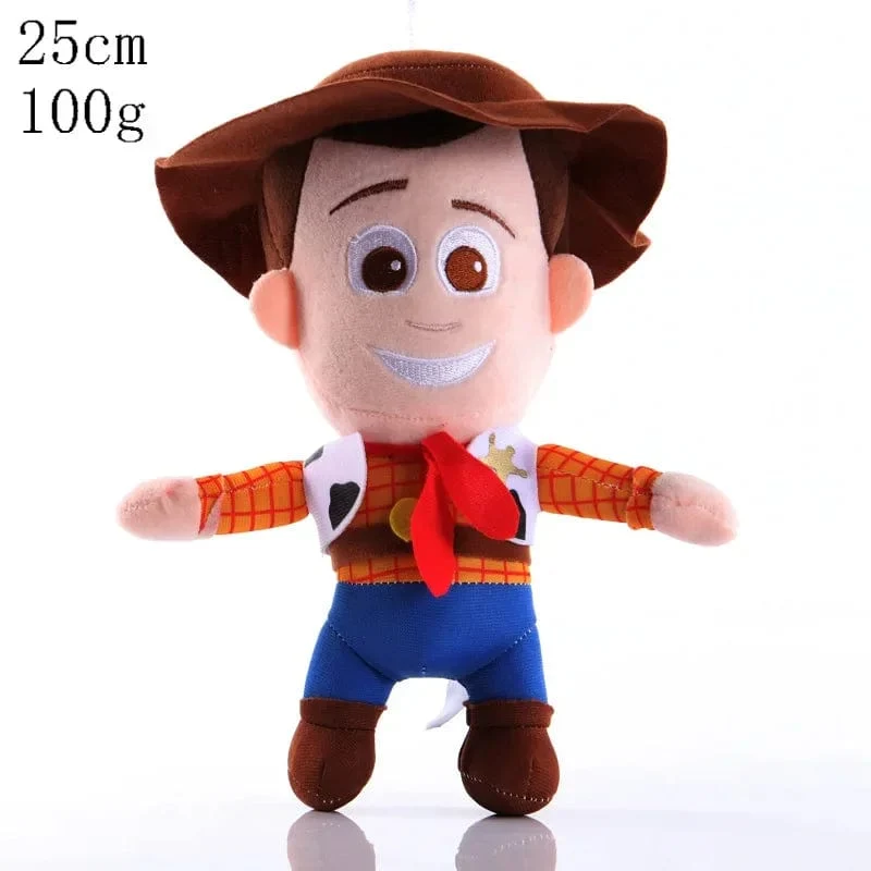 Minnie Disney Cartoon Stitch Toy Story Elsa Vinnie Spider Iron Man Plüschpuppen Anime Spielzeug Plüsch Gefüllte Weihnachtsgeschenke für Kinder