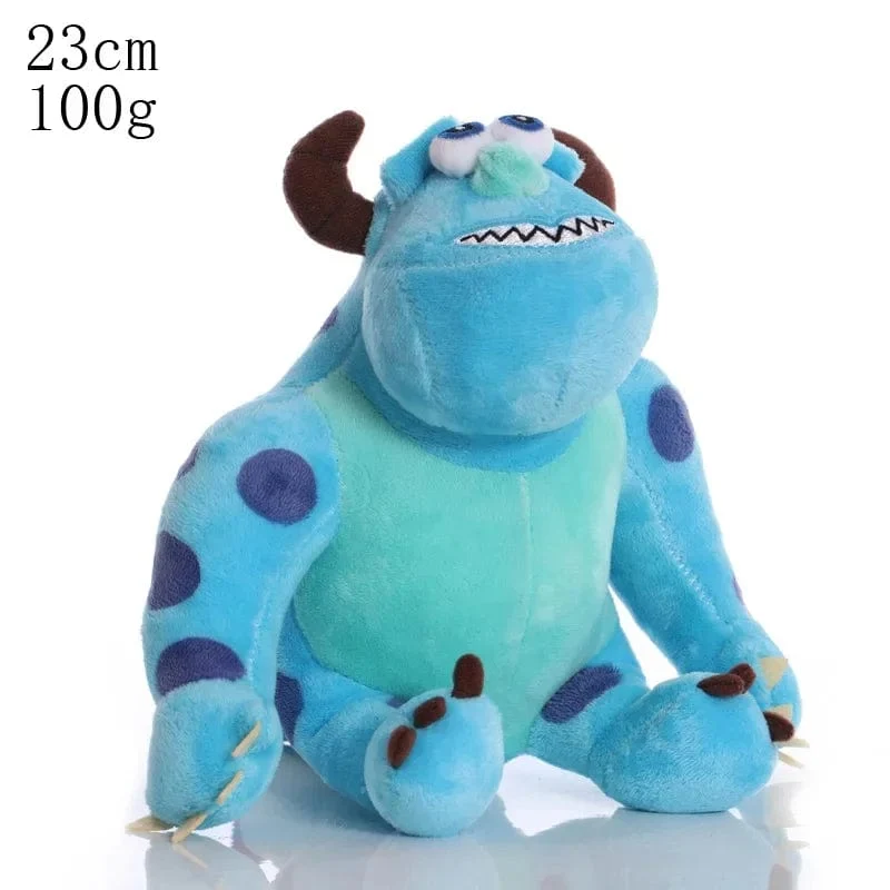 Minnie Disney Cartoon Stitch Toy Story Elsa Vinnie Spider Iron Man Plüschpuppen Anime Spielzeug Plüsch Gefüllte Weihnachtsgeschenke für Kinder