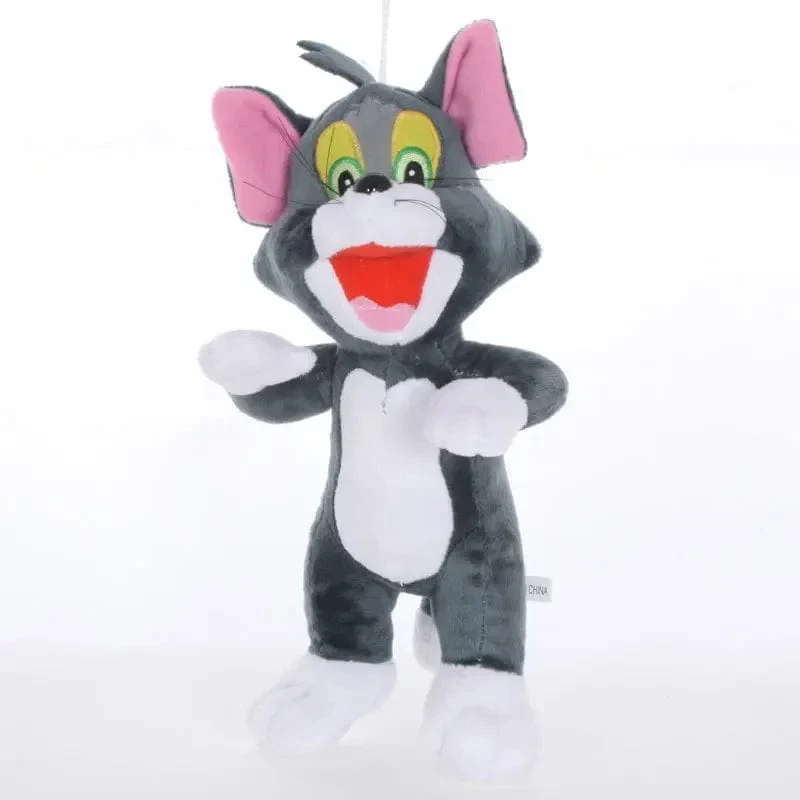 Minnie Disney Cartoon Stitch Toy Story Elsa Vinnie Spider Iron Man Plüschpuppen Anime Spielzeug Plüsch Gefüllte Weihnachtsgeschenke für Kinder