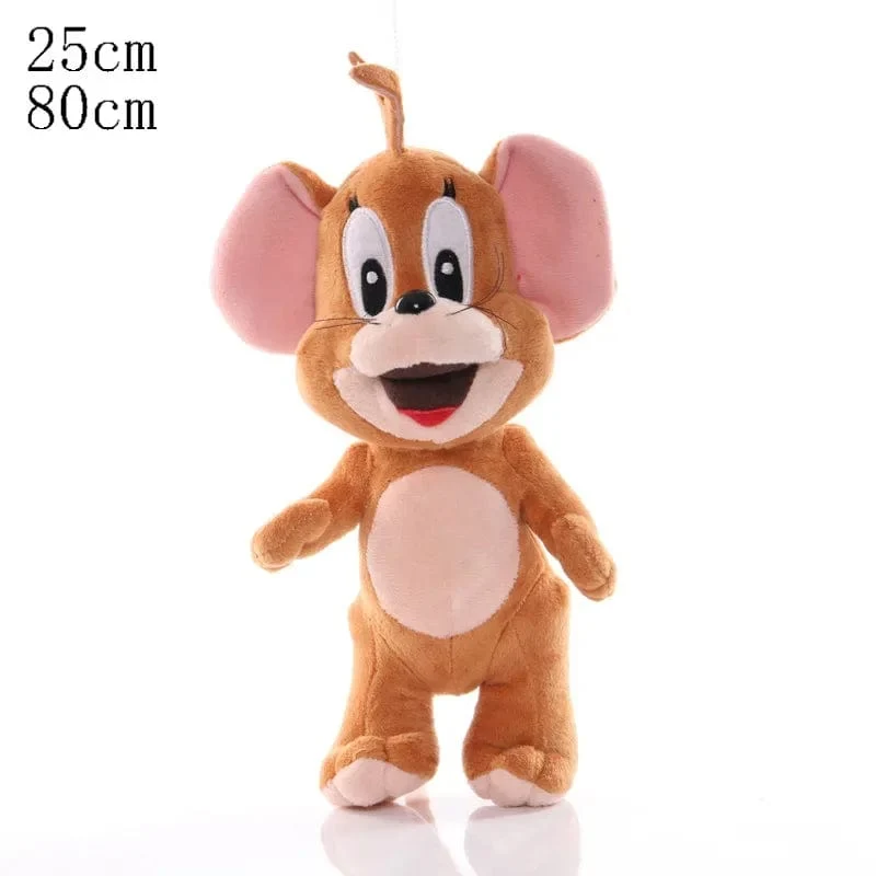 Minnie Disney Cartoon Stitch Toy Story Elsa Vinnie Spider Iron Man Plüschpuppen Anime Spielzeug Plüsch Gefüllte Weihnachtsgeschenke für Kinder