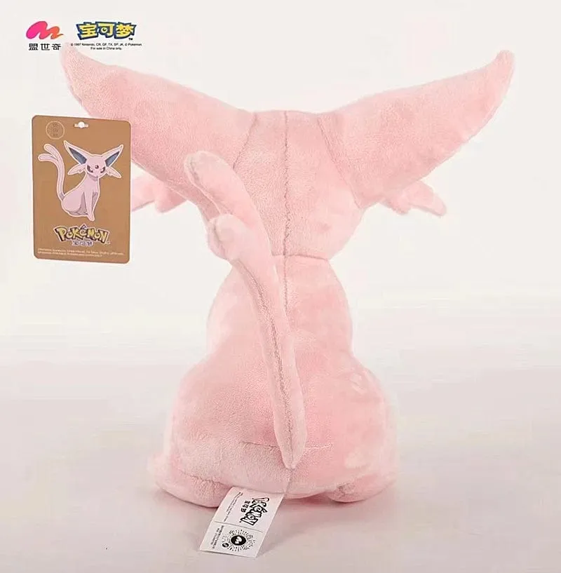 Neue Pokémon-Plüschpuppe Ievee-Familienmond Ievee-Sonne Ievee Kawaii-gefülltes Kissen Kindergeburtstagsgeschenk 24CM