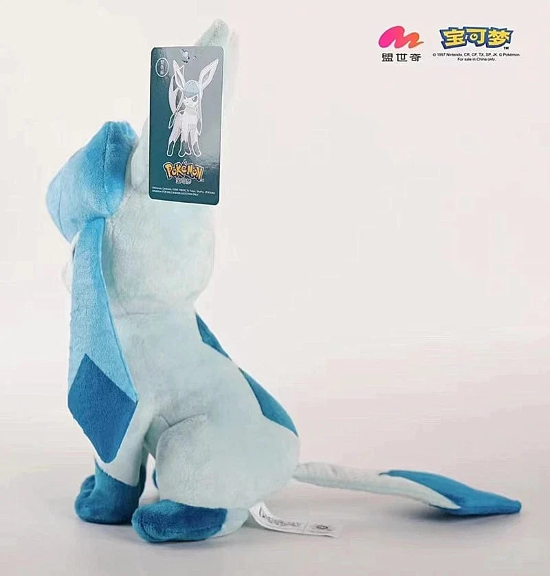 Neue Pokémon-Plüschpuppe Ievee-Familienmond Ievee-Sonne Ievee Kawaii-gefülltes Kissen Kindergeburtstagsgeschenk 24CM