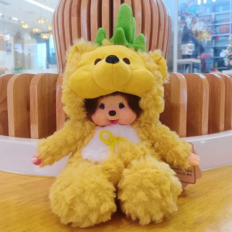 Disney 20cm Linabell Verwandeln Stich Kaninchen Totoro Kiki Plüsch Spielzeug Kawaii Stellalou Plushies Gefüllte Puppe Kinder Weihnachten Geschenk