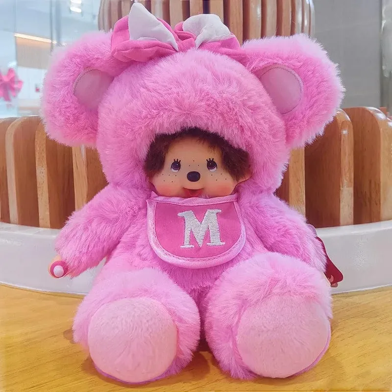 Disney 20cm Linabell Verwandeln Stich Kaninchen Totoro Kiki Plüsch Spielzeug Kawaii Stellalou Plushies Gefüllte Puppe Kinder Weihnachten Geschenk