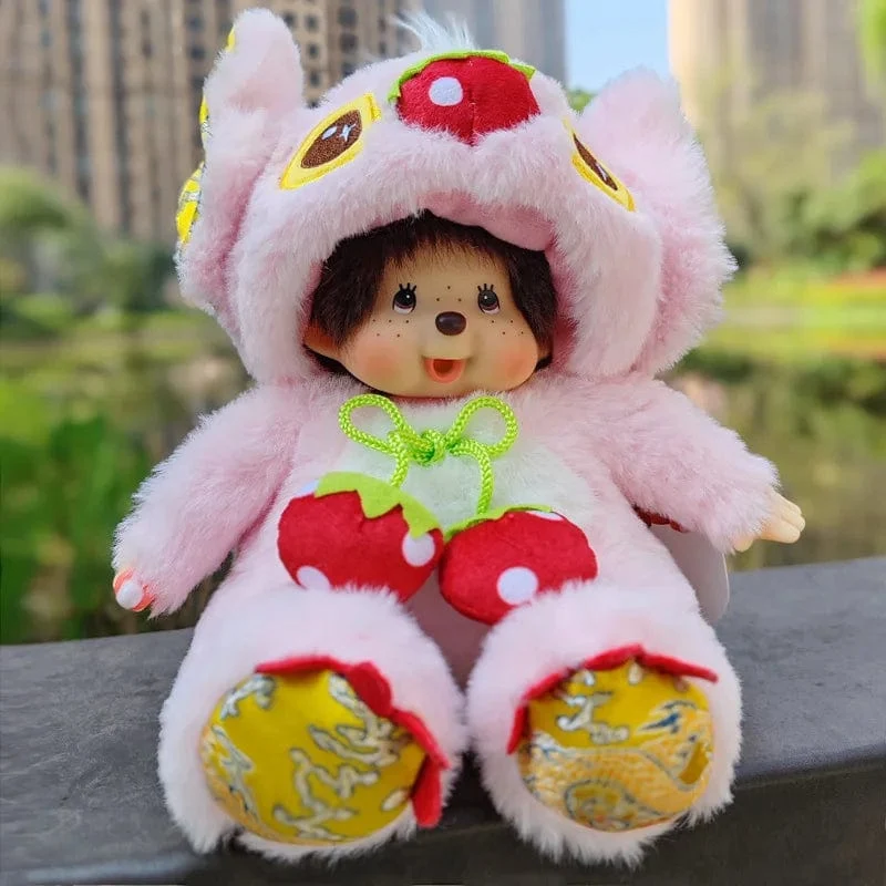 Disney 20cm Linabell Verwandeln Stich Kaninchen Totoro Kiki Plüsch Spielzeug Kawaii Stellalou Plushies Gefüllte Puppe Kinder Weihnachten Geschenk