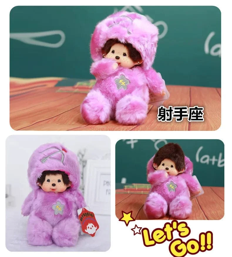Disney 20cm Linabell Verwandeln Stich Kaninchen Totoro Kiki Plüsch Spielzeug Kawaii Stellalou Plushies Gefüllte Puppe Kinder Weihnachten Geschenk