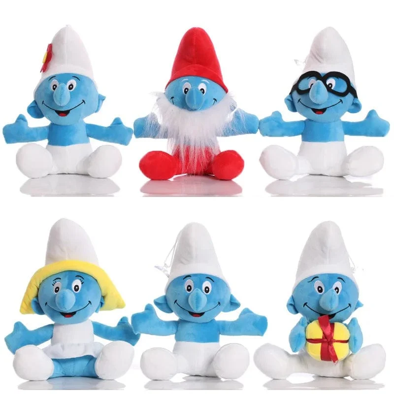 Neues Cartoon-Animations-Peripherie-Elf-Plüschtier Kawaii-Puppenkissen Heimdekoration Ornament Kinder-Weihnachtsgeschenk
