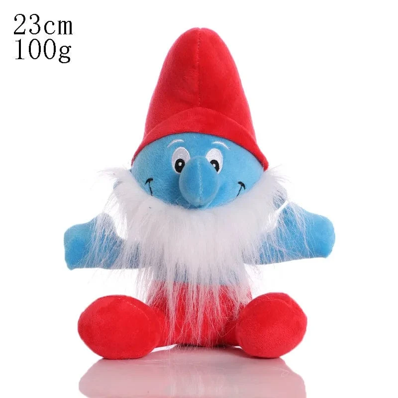 Neues Cartoon-Animations-Peripherie-Elf-Plüschtier Kawaii-Puppenkissen Heimdekoration Ornament Kinder-Weihnachtsgeschenk