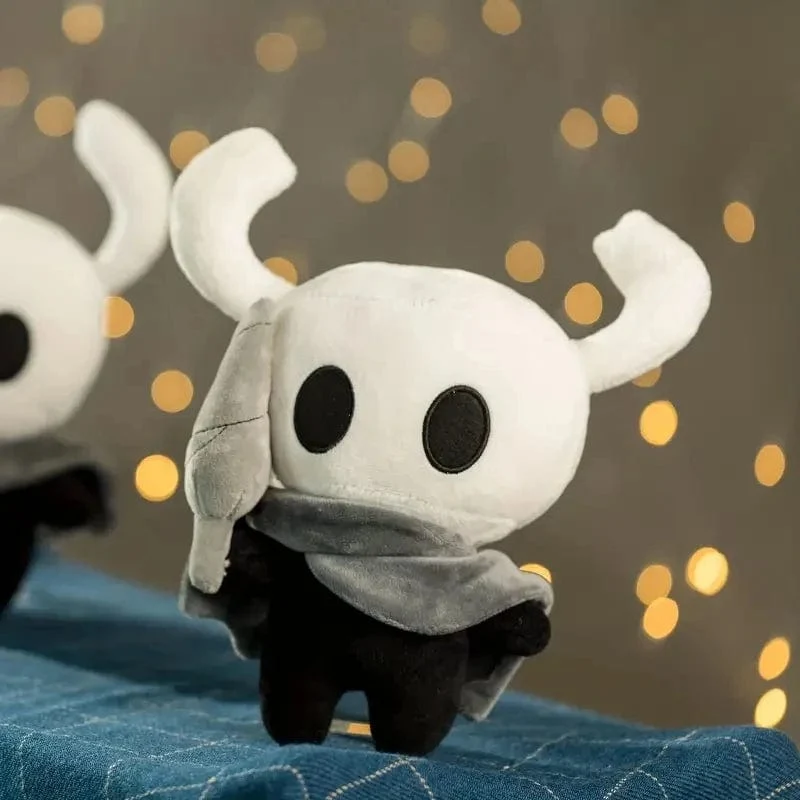 10.63 Zoll Hollow Knight Plüschtier Spiel Hollow Knight Stofftier Plüschpuppen Kinderspielzeug Geburtstagsurlaub für Jungen Ostergeschenk