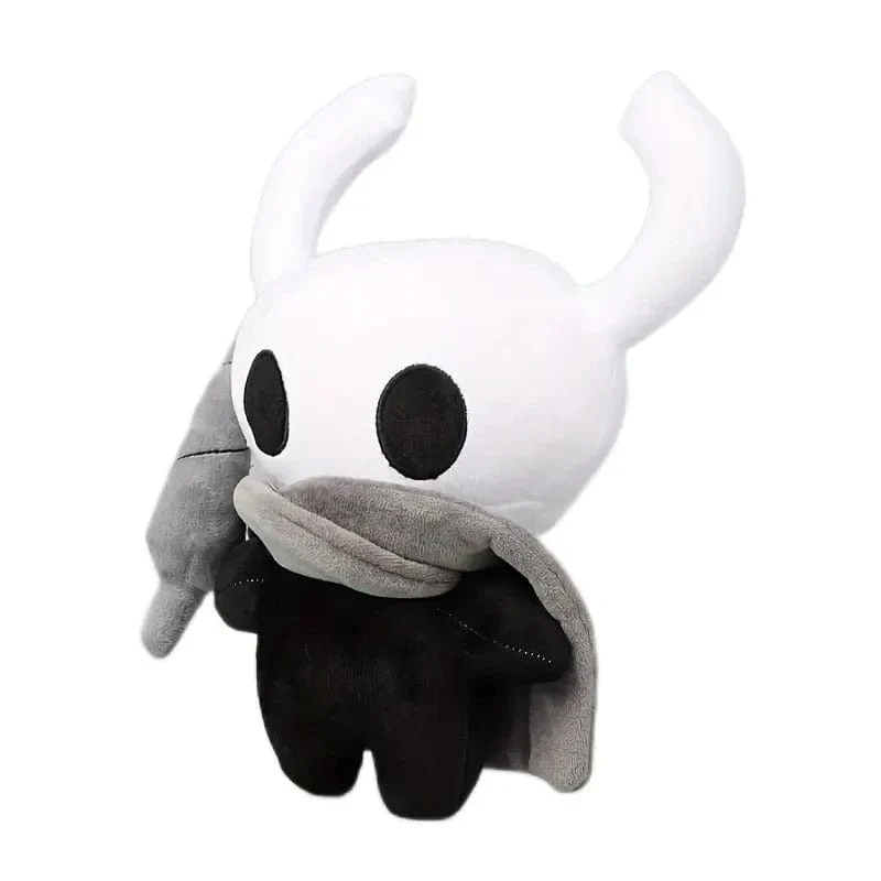 10.63 Zoll Hollow Knight Plüschtier Spiel Hollow Knight Stofftier Plüschpuppen Kinderspielzeug Geburtstagsurlaub für Jungen Ostergeschenk
