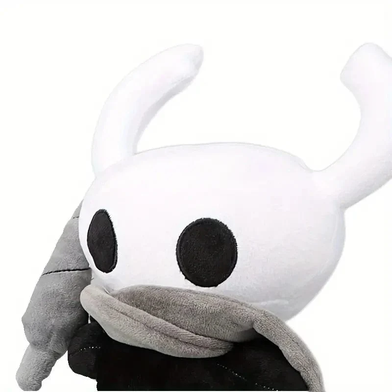 10.63 Zoll Hollow Knight Plüschtier Spiel Hollow Knight Stofftier Plüschpuppen Kinderspielzeug Geburtstagsurlaub für Jungen Ostergeschenk