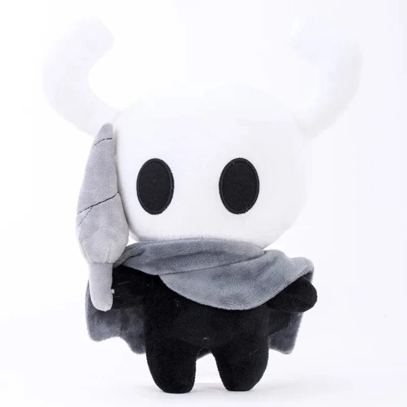 10.63 Zoll Hollow Knight Plüschtier Spiel Hollow Knight Stofftier Plüschpuppen Kinderspielzeug Geburtstagsurlaub für Jungen Ostergeschenk