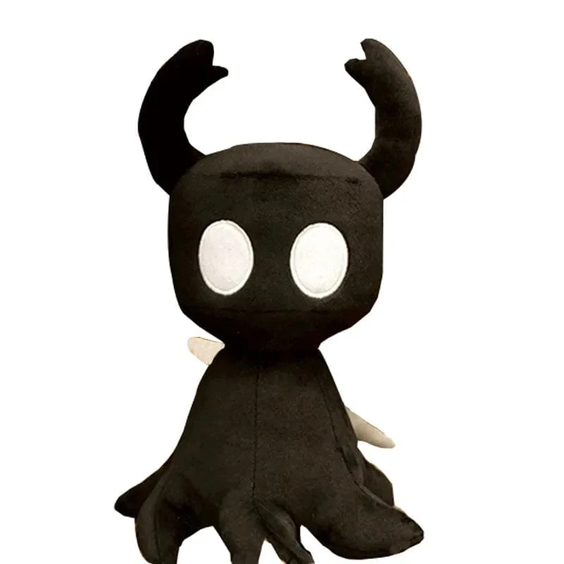 10.63 Zoll Hollow Knight Plüschtier Spiel Hollow Knight Stofftier Plüschpuppen Kinderspielzeug Geburtstagsurlaub für Jungen Ostergeschenk