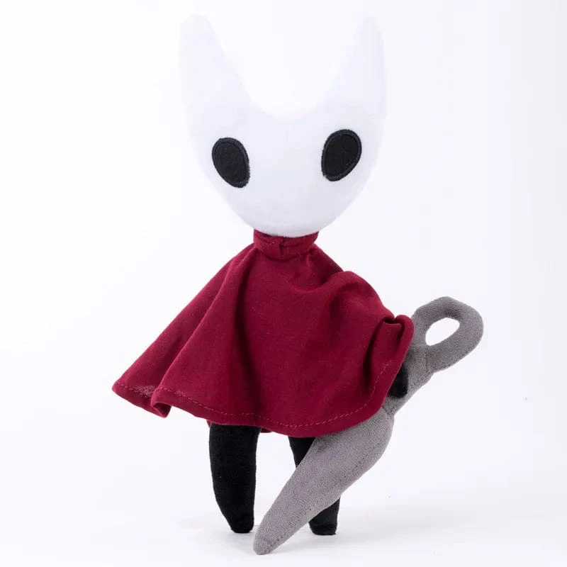 10.63 Zoll Hollow Knight Plüschtier Spiel Hollow Knight Stofftier Plüschpuppen Kinderspielzeug Geburtstagsurlaub für Jungen Ostergeschenk