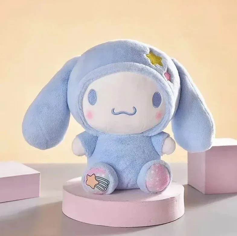 Neue Sanrio Kawaii Hallo Kitty Plüsch Spielzeug Kissen Puppe Gefüllte Cinnamoroll Kinder Plushies Hause Dekoration Plüsch Weihnachten Puppen