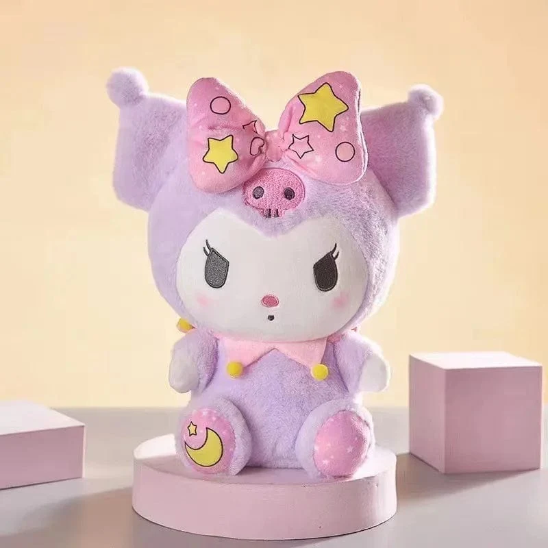 Neue Sanrio Kawaii Hallo Kitty Plüsch Spielzeug Kissen Puppe Gefüllte Cinnamoroll Kinder Plushies Hause Dekoration Plüsch Weihnachten Puppen