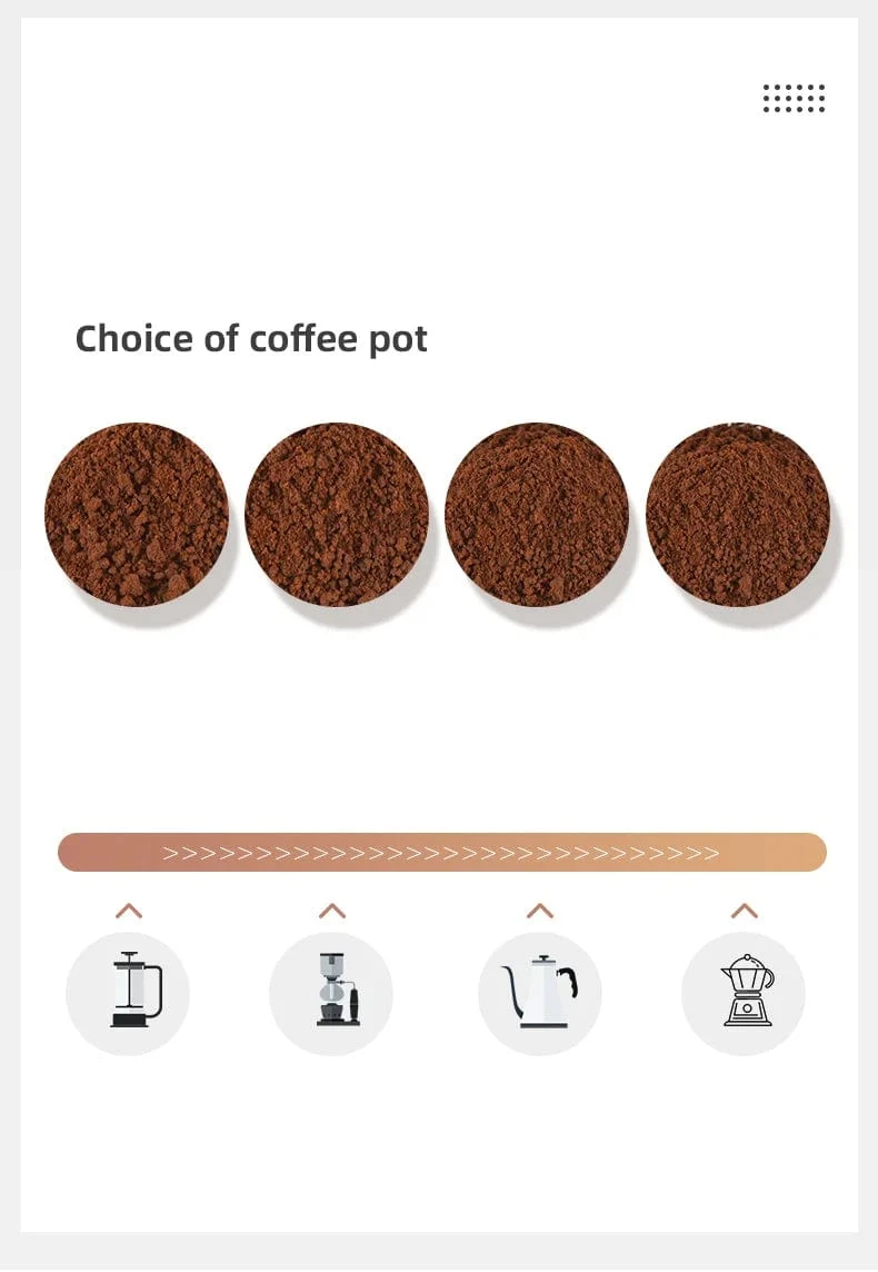 Manuelle Kaffeemühle Hand Stahl Keramik Kern Kaffee Mahlen Hand Mühle Cafe Burr Mühle Grinder Keramik Mais Kaffee Maschine
