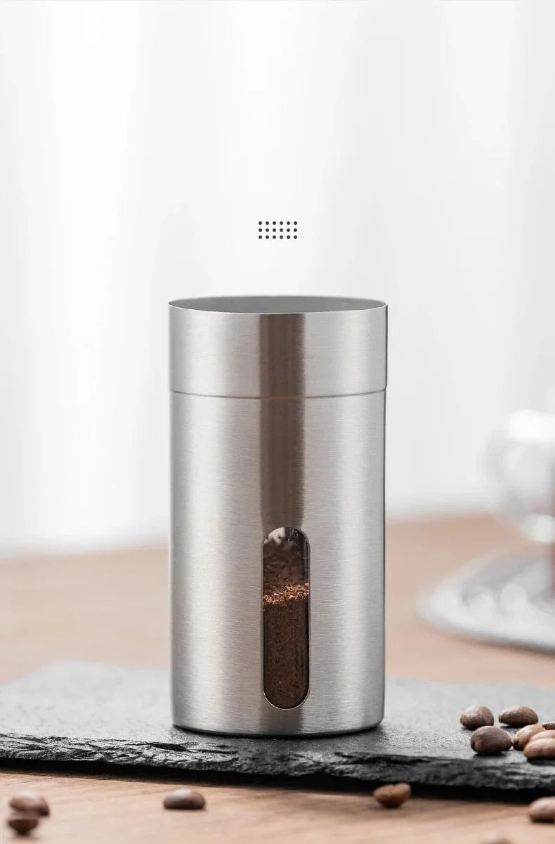 Manuelle Kaffeemühle Hand Stahl Keramik Kern Kaffee Mahlen Hand Mühle Cafe Burr Mühle Grinder Keramik Mais Kaffee Maschine