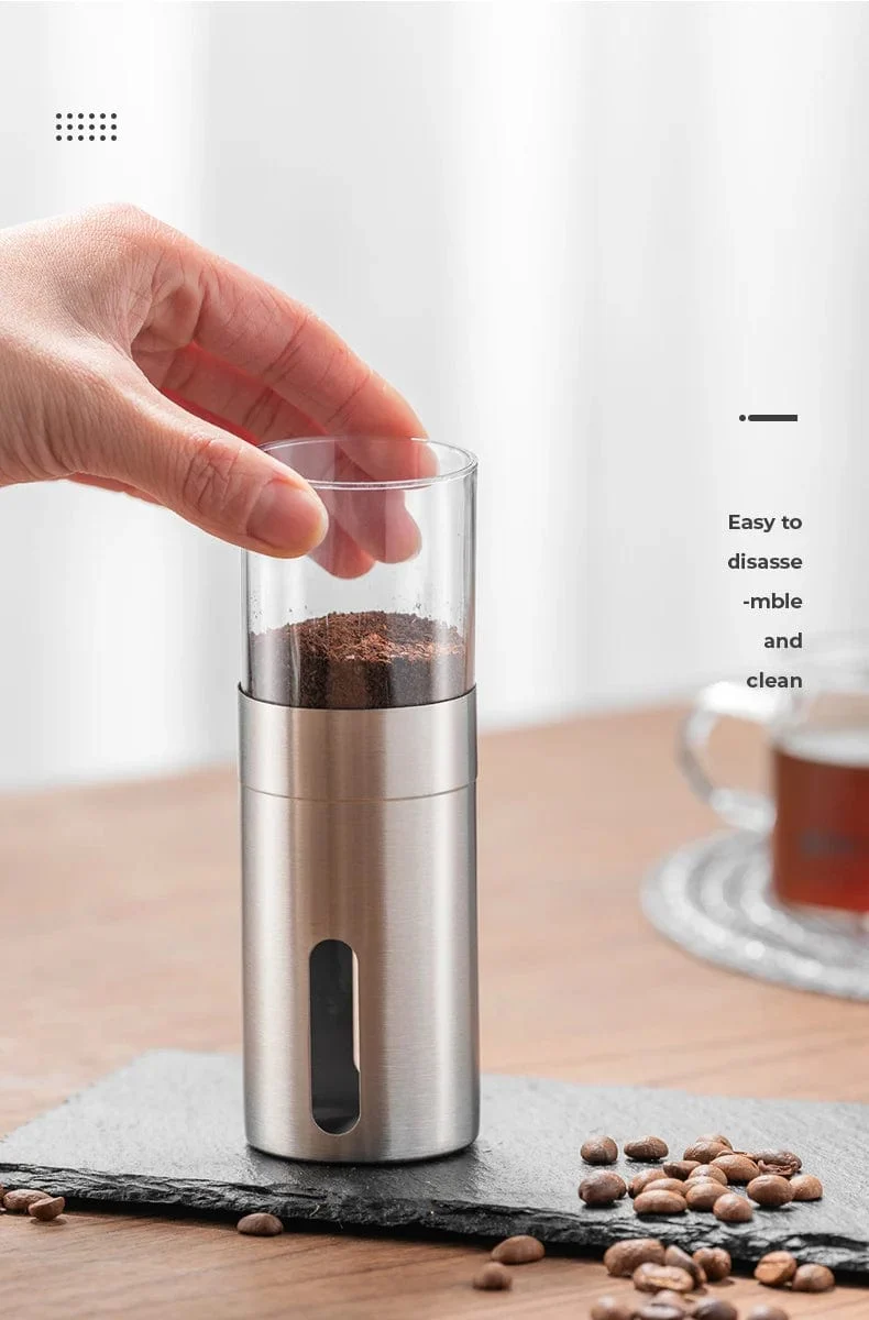 Manuelle Kaffeemühle Hand Stahl Keramik Kern Kaffee Mahlen Hand Mühle Cafe Burr Mühle Grinder Keramik Mais Kaffee Maschine