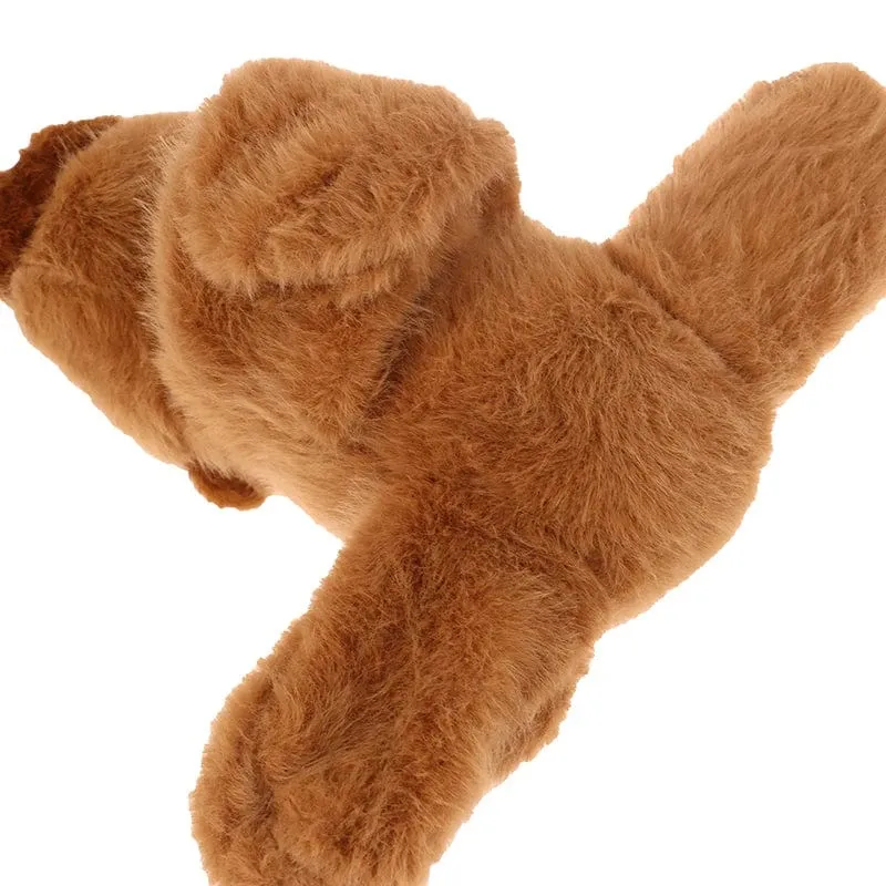 Armband Handgelenk Liegend Puppe Capybara Puppe Snap Ring Süßes Plüschtier Hässliche Süße Puppe