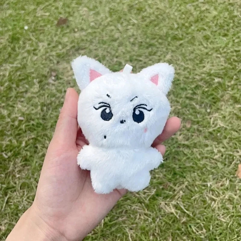 Kpop Plüsch JUNGWON HEESEUNG JAY JAKE SUNGHOON Stofftiere Schlüsselanhänger Kawaii Cartoon Anhänger Zubehör Tasche Fans Geschenk