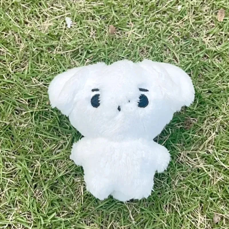 Kpop Plüsch JUNGWON HEESEUNG JAY JAKE SUNGHOON Stofftiere Schlüsselanhänger Kawaii Cartoon Anhänger Zubehör Tasche Fans Geschenk