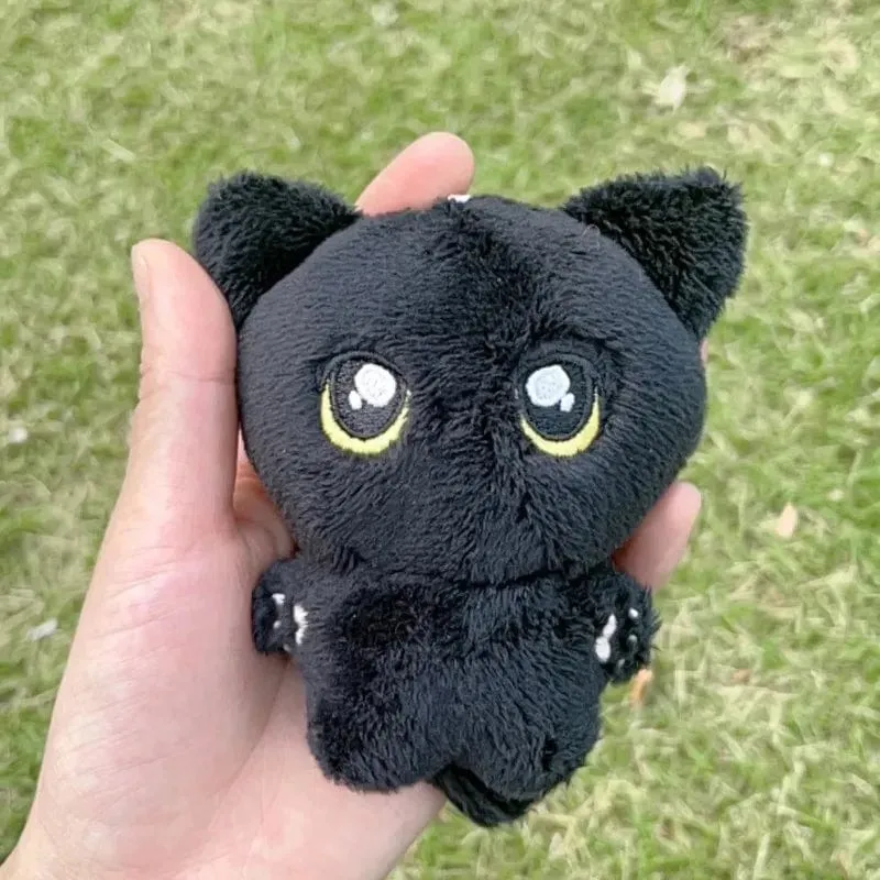 Kpop Plüsch JUNGWON HEESEUNG JAY JAKE SUNGHOON Stofftiere Schlüsselanhänger Kawaii Cartoon Anhänger Zubehör Tasche Fans Geschenk