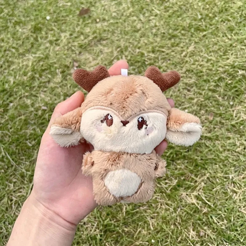 Kpop Plüsch JUNGWON HEESEUNG JAY JAKE SUNGHOON Stofftiere Schlüsselanhänger Kawaii Cartoon Anhänger Zubehör Tasche Fans Geschenk