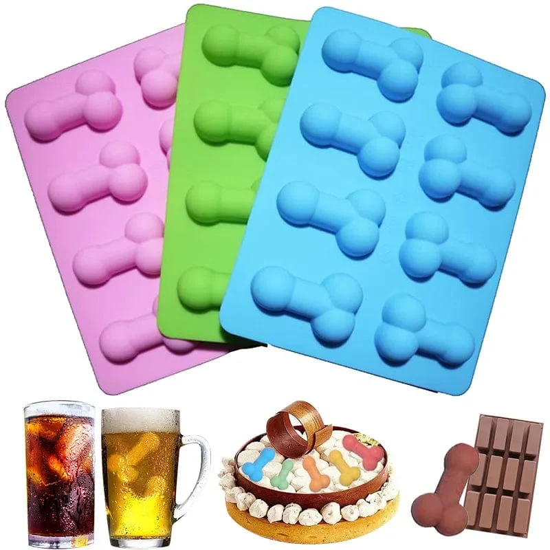 Silikon-Eiskübel, Eiswürfelschale, Lebensmittelqualität, schnell einfrieren, Eiswürfelbereiter, Box für gefrorene Getränke, Maker für Whisky